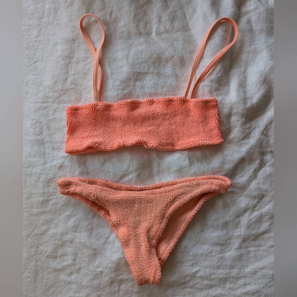 Hunza G Gigi Bikini Set